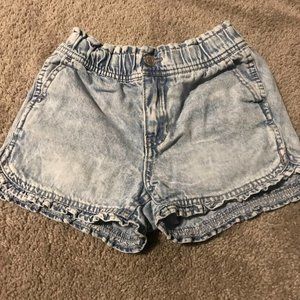 Girls Shorts
